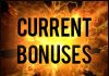 Carbon Casino Current Bonus