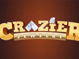Crazier Jewelry Slot from Sheriff Gaming