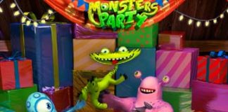 Monsters Party Slot from Sheriff Gaming