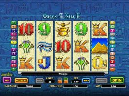 queen-of-the-nile-slot