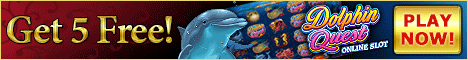 Dolphin Quest slot