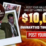 Halloween Freeroll at BetOnline Poker