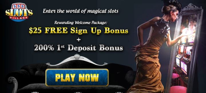 slots-village-casino-25free