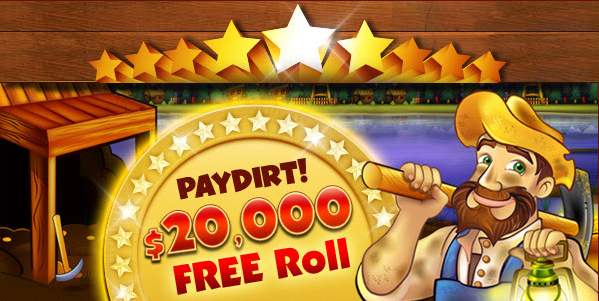 Paydirt Free Slot Casino Paydirt Free Slot Casino