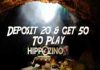 HippoZino-casino-bonuses