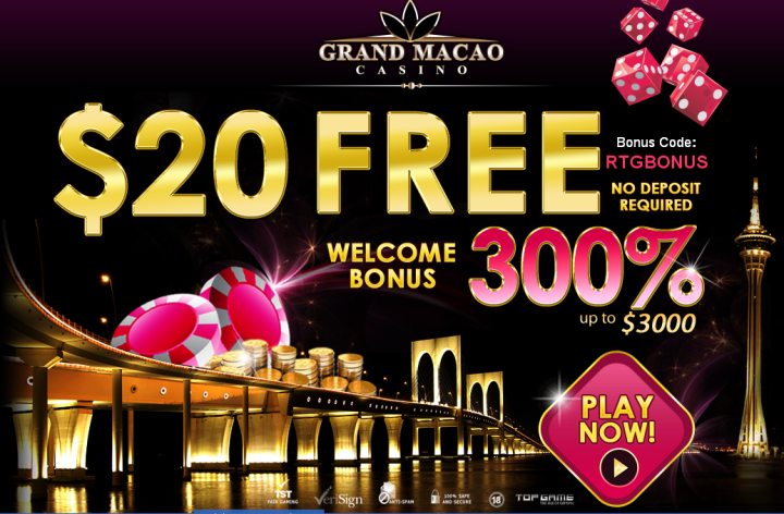 Grand Macao Casino Grand Macao Casino