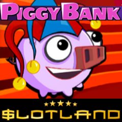 Slot machine piggy bankin