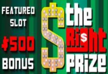 the-right-prize-slot