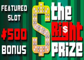 the-right-prize-slot