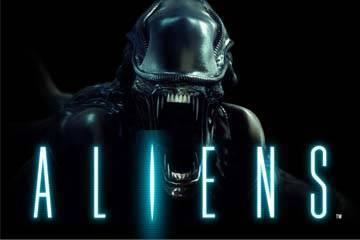 Aliens slot demo