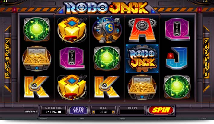 Robojack Machine Robojack Machine