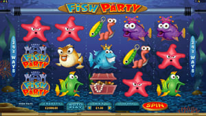 Fish-Party-Slot