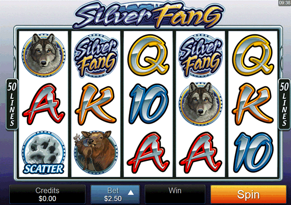 Silver Fang 2