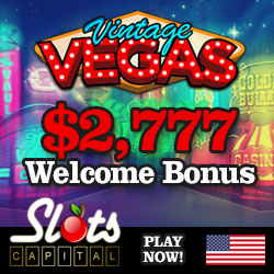 Vintage Vegas Slot