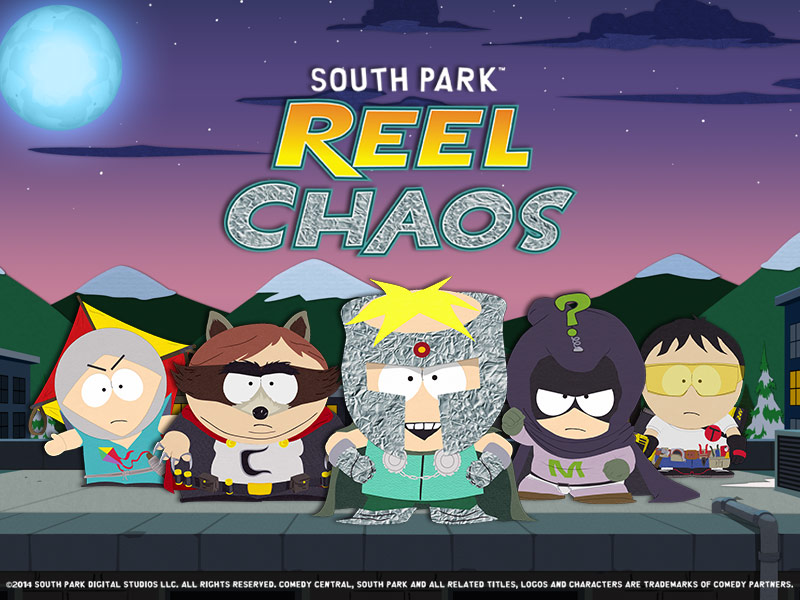 South Park Reel Chaos Slot 
