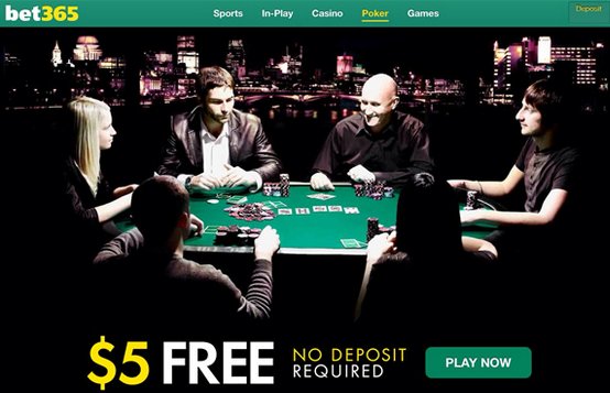 bet365poker