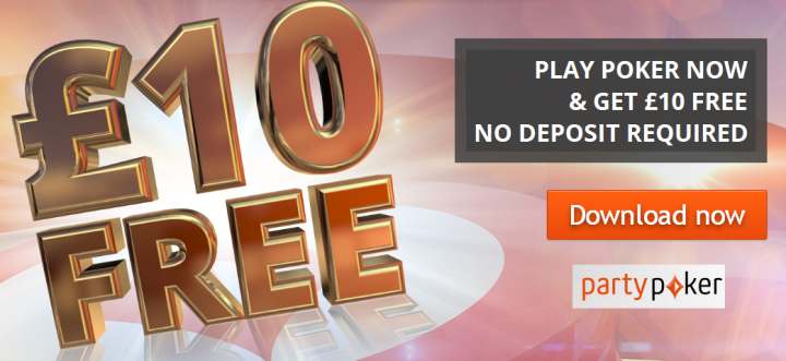 Без депозита бонус покер