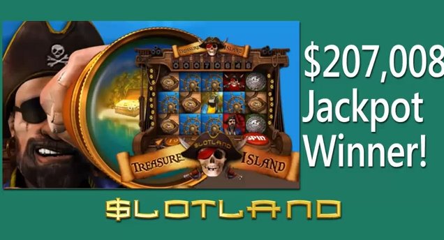 Treasure Island Jackpots Casino No Deposit Bonus