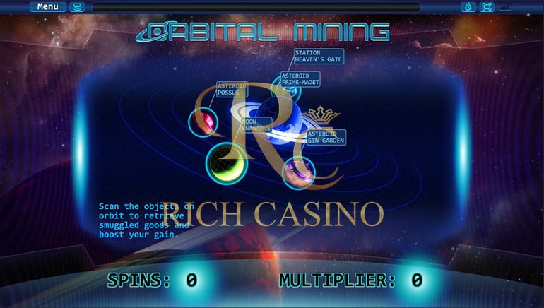 Orbital-Mining-Slot-bonus