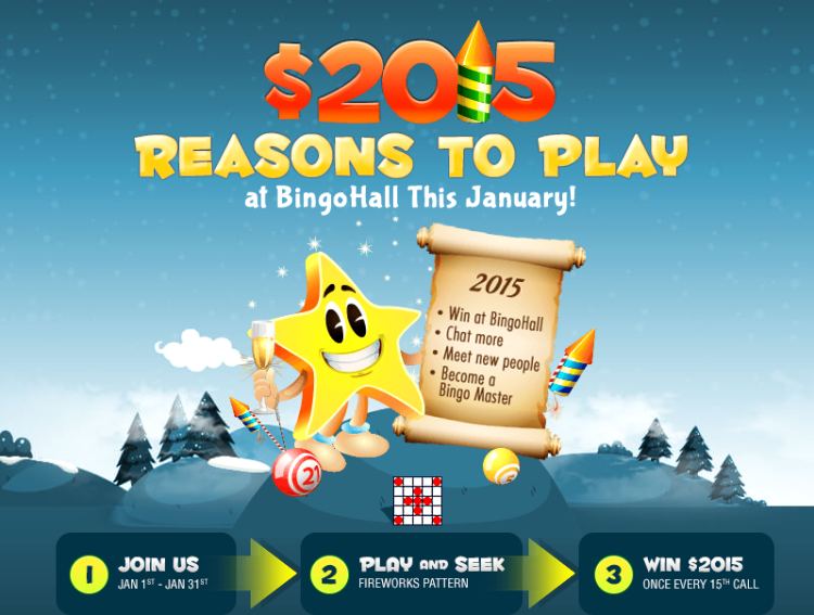 bingohall