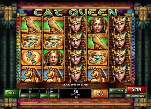 cat-queen-slot-screen