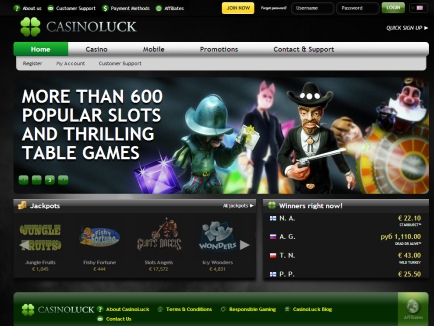 casinoluck