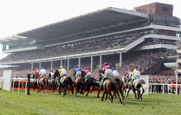 Cheltenham Festival - Centenary Day