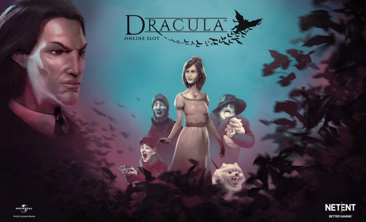 Dracula-slot