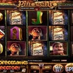 Pinocchio-Slot