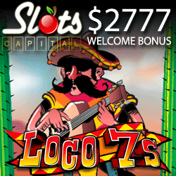 Loco 7 slot