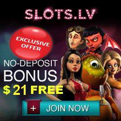 Slots Lv No Deposit Bonus Code 2018