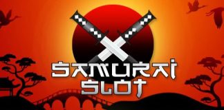 Samurai-Slot