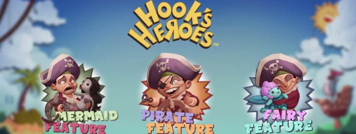 Hook’s-Heroes-Slot-netent