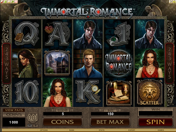 ImmortalRomance