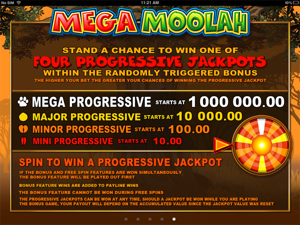 Mega Moolah