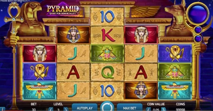 Pyramid-Quest-for-Immortality-slot