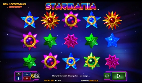 Starmania-Slot