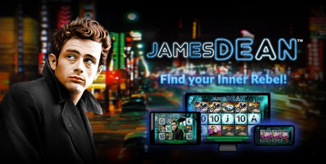 james-dean-slots