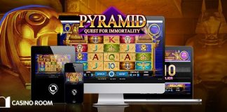 Pyramid-Quest-for-immortality-slot