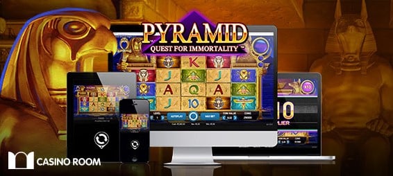 Pyramid-Quest-for-immortality-slot