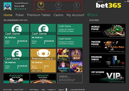 bet365-poker