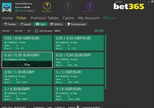 bet365-poker