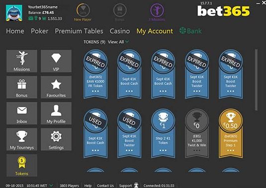 bet365-poker