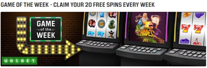 unibet-free-spins