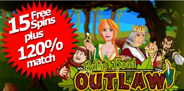 Robin-Hood-Outlaw-slot