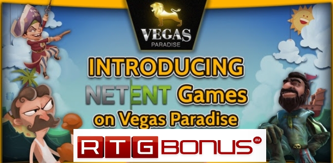Vegas paradise no deposit bonus