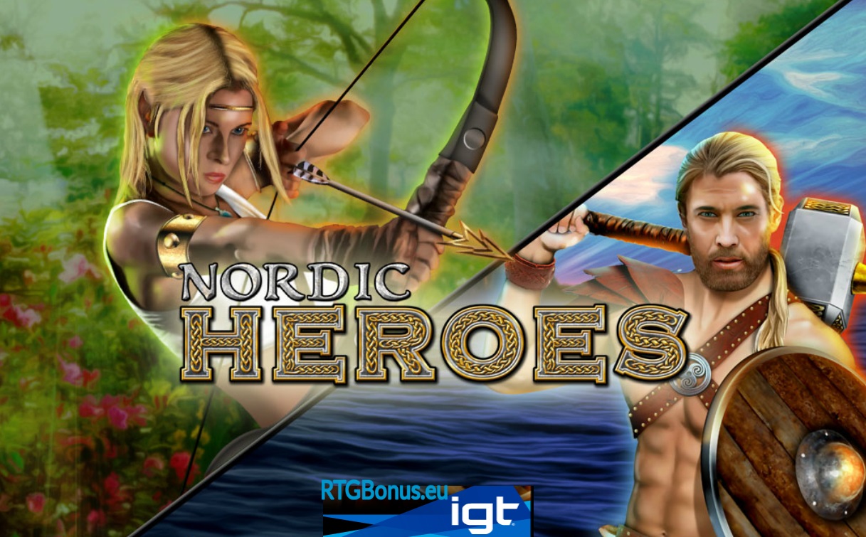 Nordic-Heroes-slot-igt