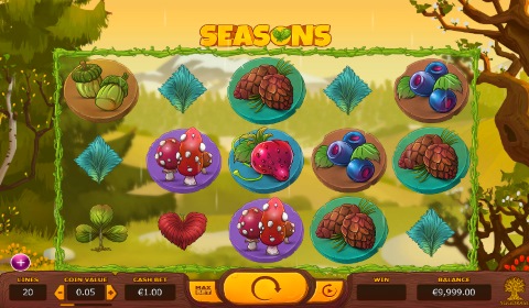 Seasons-Slot