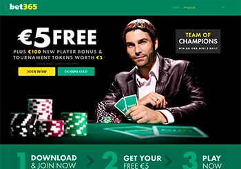 bet365-poker-5-free