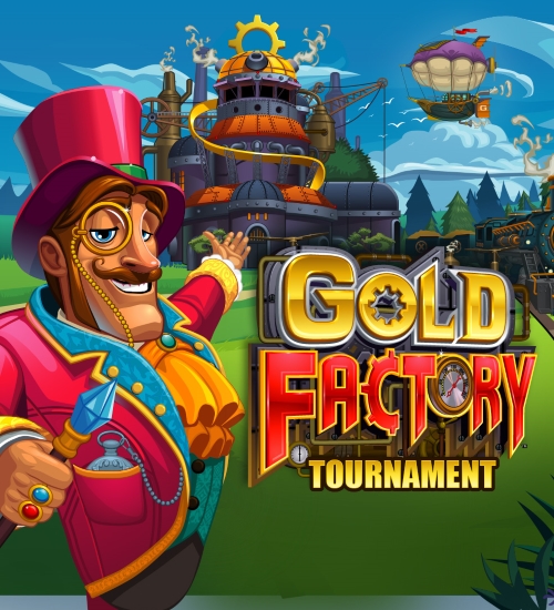 The March to Riches Online Casino Tournament - $75K In Prizes! The March to Riches Online Casino Tournament - $75K In Prizes!